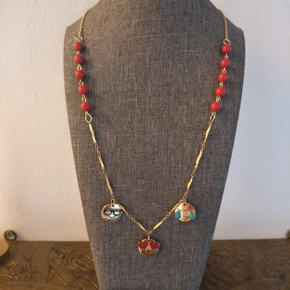 Emoji Necklace